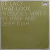 De'Lacy (D. Lacy, De Lacey, De Lacy, De-Lacy, Delacy) -- That Look (Hani's Club Look / Deep Dish Vocal Parts One And Two) (1)