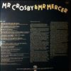Crosby Bing -- Mr Crosby & Mr Mercer (1)