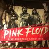 Pink Floyd -- Live European Radio 1968 (Live Radio Broadcast) (1)