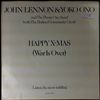 Lennon John & Yoko Ono/The Plastic Ono Band -- Happy Xmas (1)