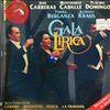 Caballe Montserrat / Carreras Jose / Domingo Placido -- Gala lirica (2)