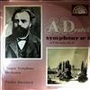 Prague Symphony Orchestra (cond.Smetacek V.) -- Dvorak A. - Symphony No. 3 (1)