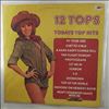 Various Artists -- 12 Tops - Todays Top Hits (1)