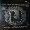 Miroshnichenko Eugenia -- Strauss J., Saint-Saens, Benedict, Verdi, Donizetti (1)