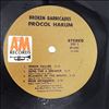 Procol Harum -- Broken Barricades (2)