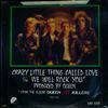 Queen -- Crazy Little Thing Called Love (1)