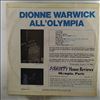 Warwick Dionne -- Warwick Dionne All' Olympia (2)