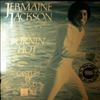 Jackson Jermaine -- Burnin' Hot / Castles Of Sand (1)