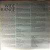 Richards Johnny & His Orchestra -- Wide Range  (1)