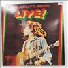 Marley Bob & The Wailers -- Live! (1)