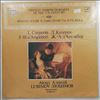Lubimov A. -- Couperin - Suite In D-moll, d'Anglebert - Suite No. 2 In G-moll (French Harpsichordists Of The 17th Century, Facsimile) (2)