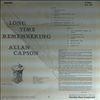 Capson Allan -- long time remembering (1)