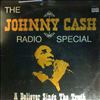 Cash Johnny -- A Believer Sings The Truth (1)