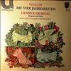 English Chamber Orchestra (cond. Szeryng H.) -- Vivaldi - Die Vier Jahreszeiten (Four Seasons) (1)