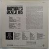 Holly Buddy -- Greatest Hits (2)