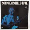 Stills Stephen -- Stills Stephen Live (1)