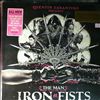 Tarantino Quentin -- "Man With The Iron Fists". Original motion picture soundtrack (2)