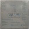 Blackman Robert -- Peace Is Alive / Master Of Wood / Only One Wish (1)