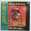 Wonder Stevie -- Hotter Than July (1)
