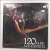 Various Artists -- 120 Music Masterpieces Highlights (feat.: Tchaikovsky - Waltz From "Swan Lake", Nutcracker Suite, Bizet - Habanera, March Of The Toreadors From "Carmen", Verdi - La Donna E Mobile From "Rigoletto", Saint-Saens - Danse Macabre, etc.) (2)