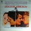 Various Artists -- Doctor Zhivago. The Original Soundtrack Album. (Con. by Maurice Jarre) (2)