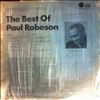 Robeson Paul -- Best Of Robeson Paul (2)