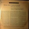 Czech Philharmonic Orchestra (cond. Desormiere R.) -- Bizet - L'Arlesienne (2)