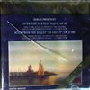 USSR State Symphony Orchestra -- Prokofiev S. - Overtue in b-flat dur, Op.42. Suite frome ballet '' Le Chout'', Op.21 (2)