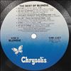 Blondie -- Best Of Blondie (1)