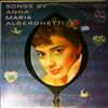 Alberghetti Anna Maria -- Songs By Anna Maria Alberghetti (2)