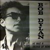 Dylan Bob -- He Was A Friend Of Mine (1)