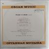 Uusvali Rolf -- Organ Music: Bach, Krebs, Mendelssohn, Messiaen (1)