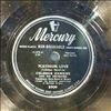 Hawkins Coleman And His Orchestra -- Big Head / Platinum Love (1)