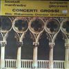 Gyence T./Ostafi E./Popovici N. -- Locatelli/Manfredini/Bonporti/Geminiani: Concerti grossi (dir.- Siblu F.) (1)