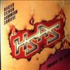 Hagar, Schon, Aaronson, Shrieve (HSAS) -- Through The Fire (1)