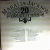Jackson Mahalia -- Greatest Hits (2)
