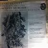 H.Sauguet/J.Murgier -- L`Oiseau a vu tout cela/Le Livre d`Heures-sonate pour flute (2)