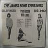 Shaw Roland And His Orchestra -- Themes From The James Bond Thrillers (1)