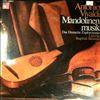 Deutsche Zupforchester (dir. Behrend S.)/Ochi Takashi und Silvia (Mandoline) -- Vivaldi A. - Mandolinen-musik (2)