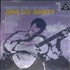 Hooker John Lee -- Driftin' Thru The Blues (1)