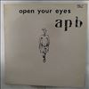 apb (APB / A.P.B. - All Points Bulletin) -- Open Your Eyes / Sunset Song (1)