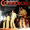 Commodores -- Fantastic Commodores: Natural High + Heroes (2)