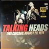 Talking Heads -- Best of Live Chicago, August 28, 1978 (2)