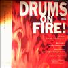 Various Artists -- Drums On Fire! (3)