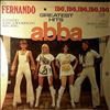 ABBA -- Greatest Hits (1)