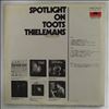Thielemans Toots -- Spotlight On Thielemans Toots (1)