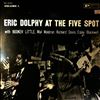 Dolphy Eric -- At The Five Spot, Volume 1 (2)