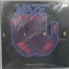 Maze Featuring Frankie Beverly -- Live In Los Andgeles (2)