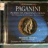 Orchestra del Teatro Carlo Felice di Genova (con. Quarta Massimo) -- N. Paganini - Played on Paganini`s violin. Vol.2: Concertos No.3 in e-dur - No.5 in a-moll (2)