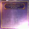 Pavarotti Luciano -- Rossini, Donizetti, Boito, Puccini, Strauss R., Cilea, von Flotow, Verdi - Opera Arias (2)